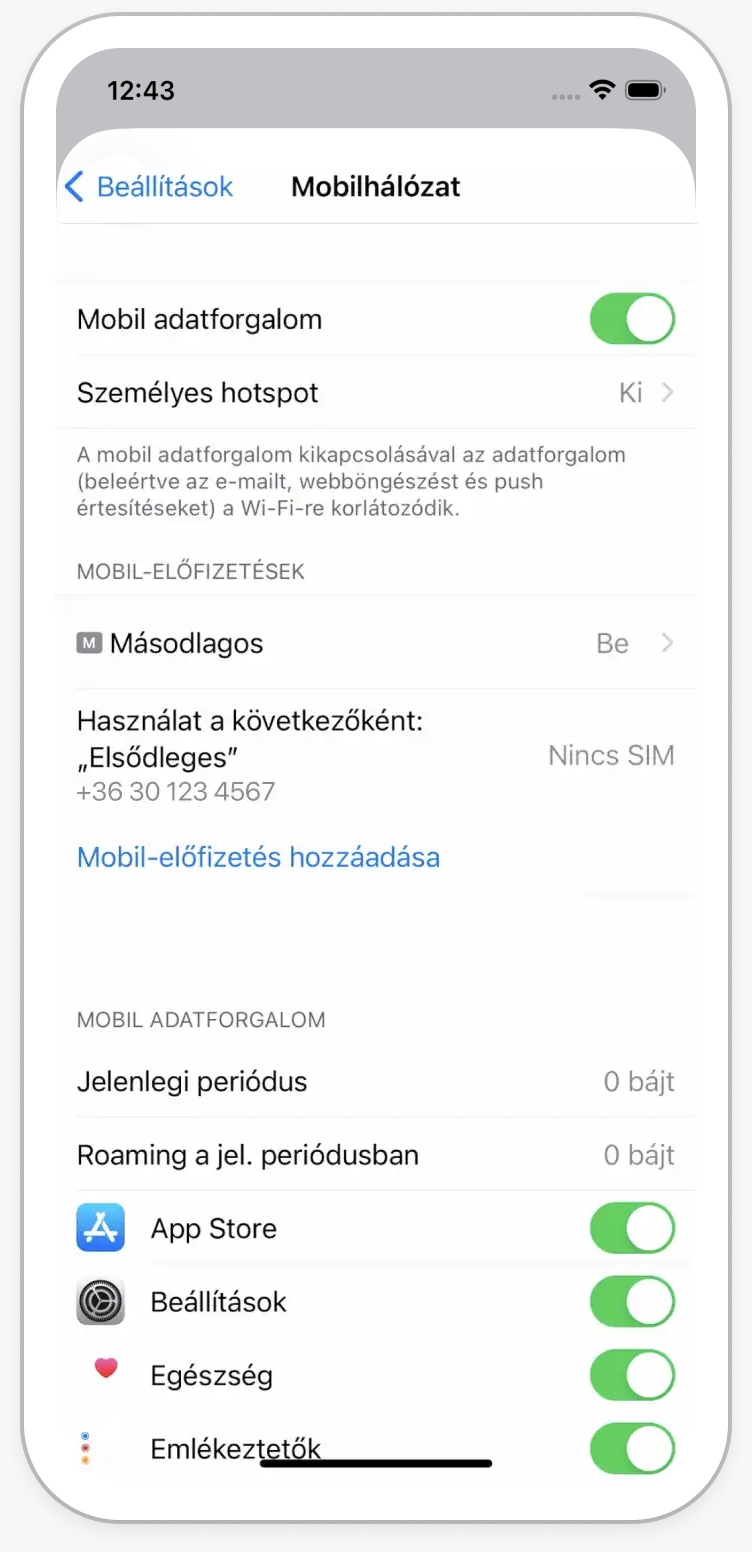 Használd
      előfizetésed!