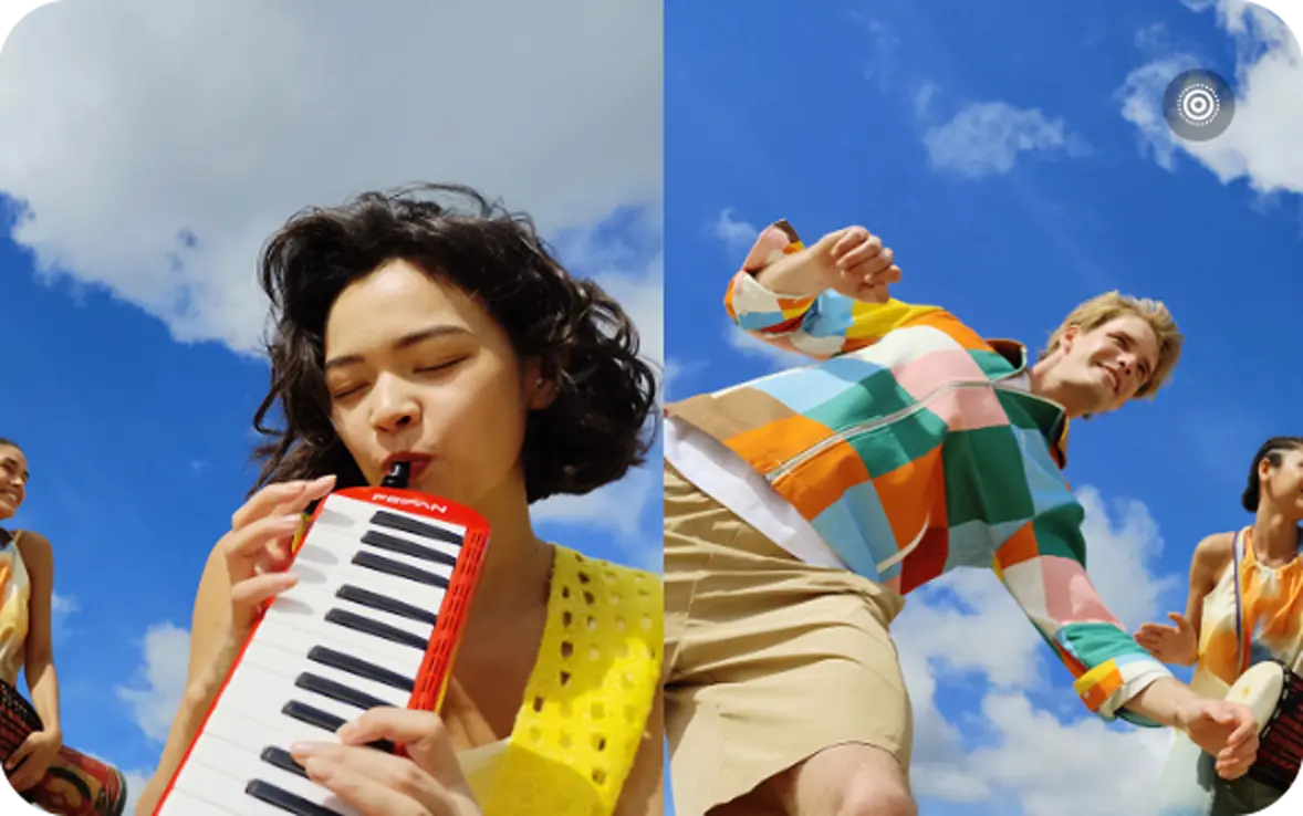 HD mozgó fényképek