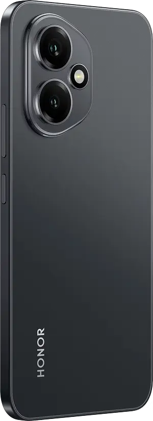 Honor 400 Lite 5G Éjfekete