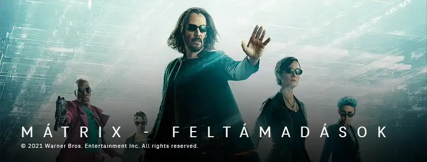 Mátirx : Feltámadások Mátirx : Feltámadások