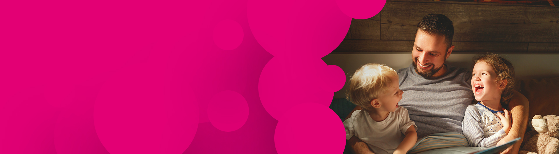 Ugyanaz hajt bennünket: a legtöbbet adni. | Magenta 1. A
      családi csomag.