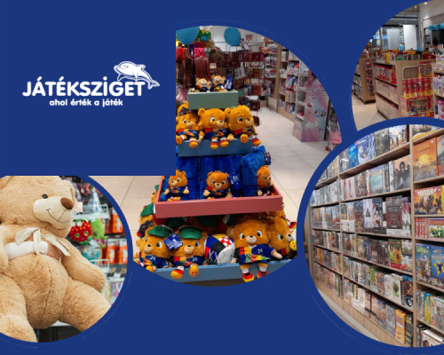 Játéksziget 