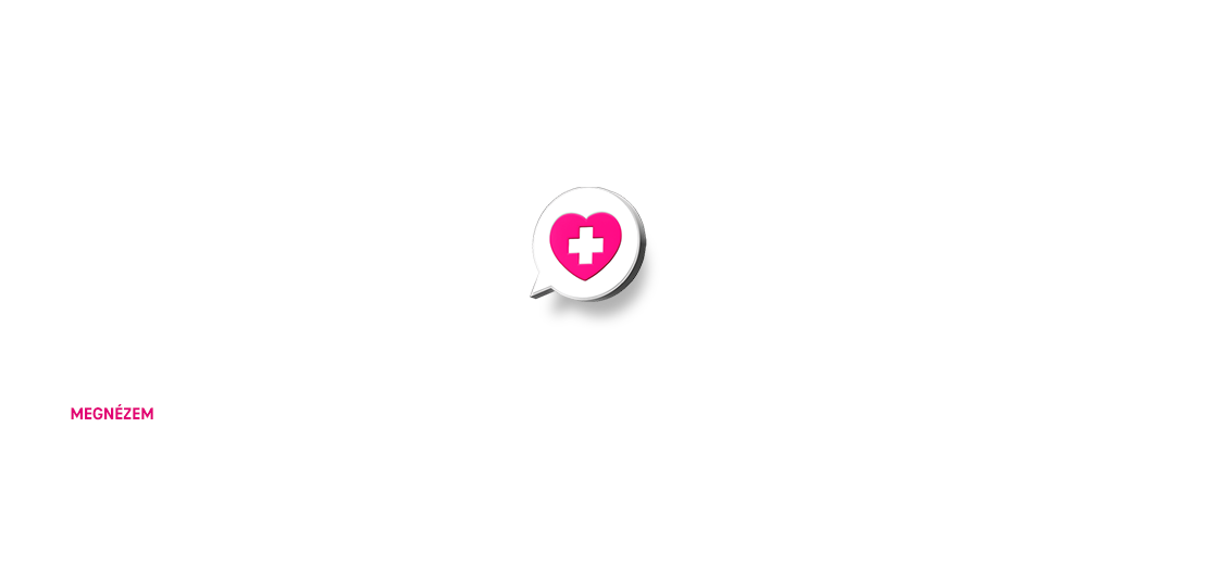 Telekom Egészség  - Díjmentes orvosi tanácsadás havi díjas Magenta 1 ügyfeleinknek