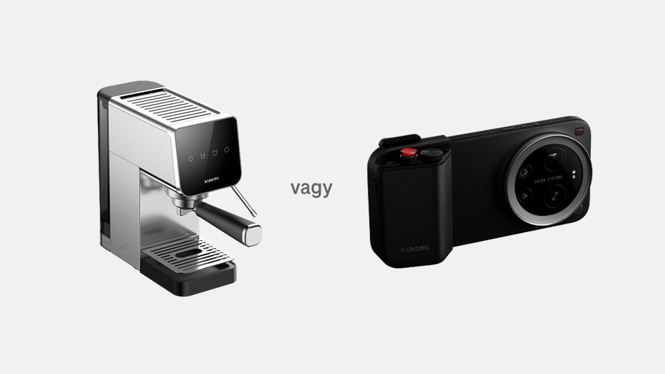 Xiaomi 17 Ultra Photography Kit Pro, Xiaomi Semi-automatic Espresso Machine