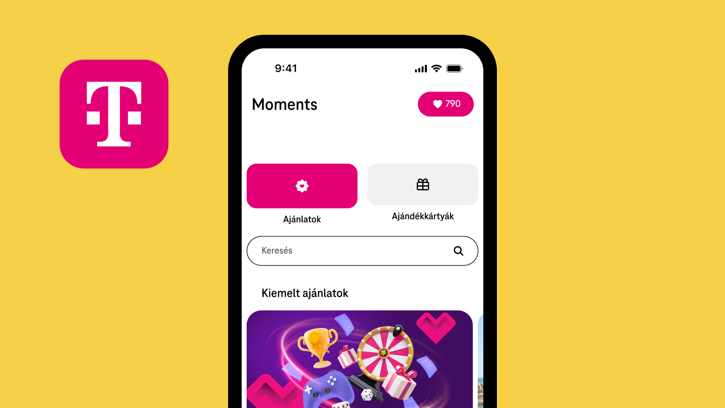 Magenta Moments