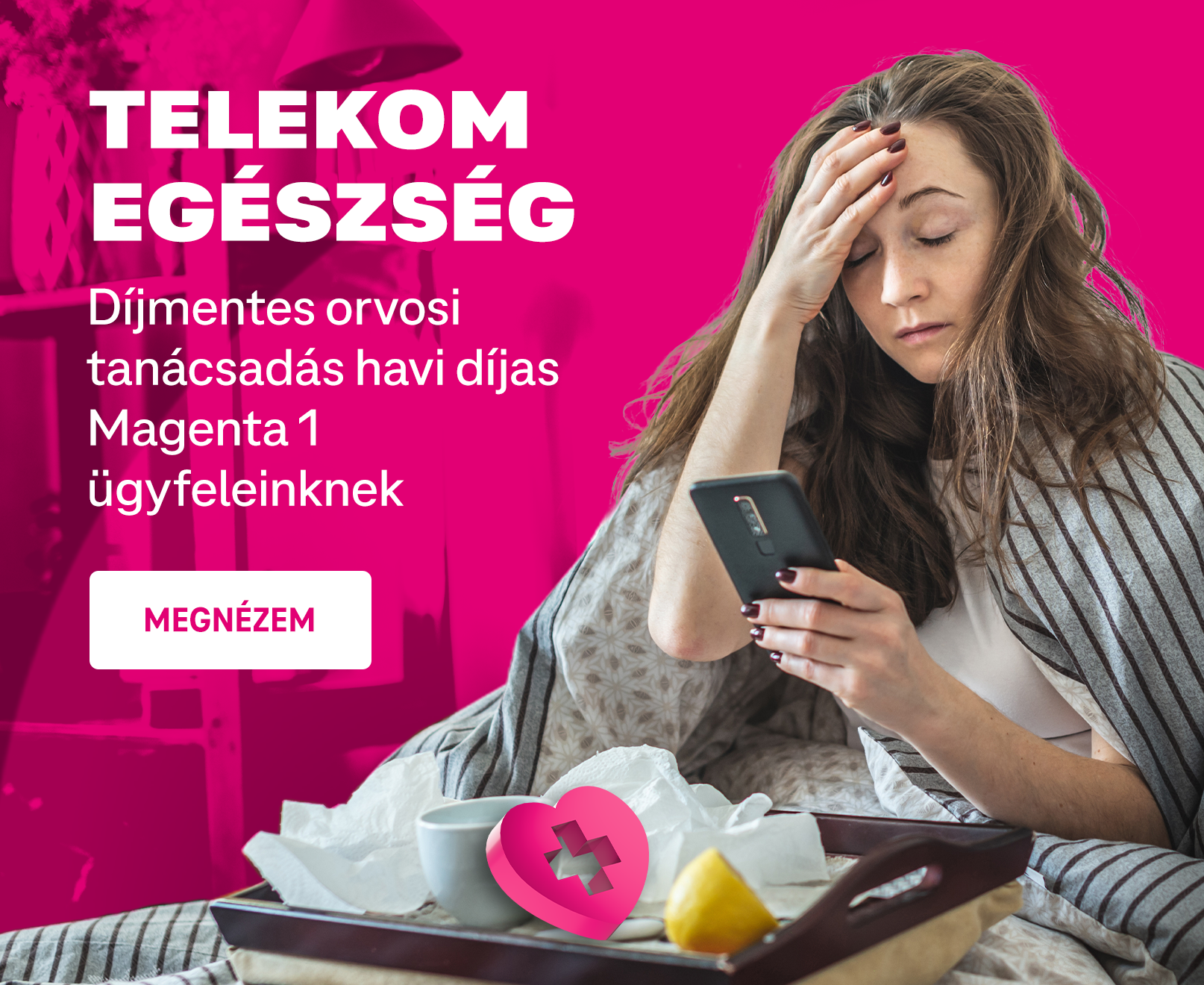 Nyerj Garmin okoseszközöket! Magenta 1-esként regisztrálj díjmentesen a Telekom Egészségre és játssz a Magenta Momentsben!