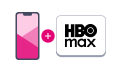 Mobil + HBO Max