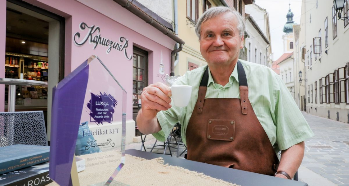 Kapucziner Kapucziner