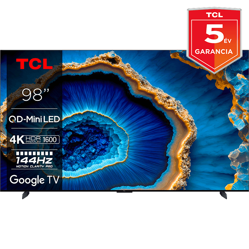TV TCL 98C805